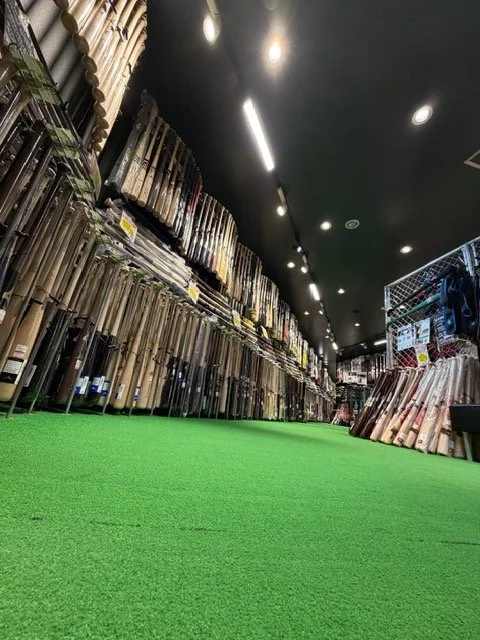 野球堂一球 店内写真1