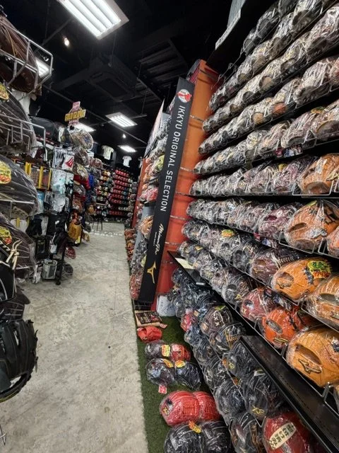 野球堂一球 店内写真10