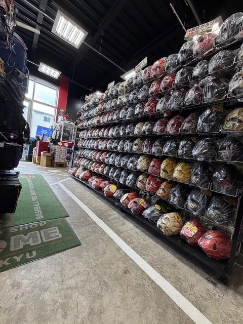 野球堂一球 店内写真2